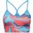 Reebok Workout Ready Sports Bra - Essential Blue