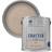 Crown Crafted Suede Textured Wall Paint Taupe 2.5L