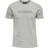 Hummel Legacy T-shirt Unisex - Grey Melange