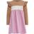 Hummel Jamila Dress L/S - Mauve Mist (214062-3911)