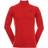 Under Armour Men's UA Tech ½ Zip Long Sleeve Top - Red/Black