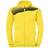 Uhlsport Liga 2.0 Hoodie Men - Lime Yellow/Black