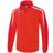 Erima Liga 2.0 All Weather Jacket Kids - Red/Dark Red/White