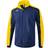 Erima Liga 2.0 All Weather Jacket Unisex - New Navy/Yellow/Dark Navy