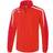 Erima Liga 2.0 All Weather Jacket Unisex - Red/Dark Red/White