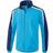 Erima Liga 2.0 All Weather Jacket Unisex - Curacao/New Navy/White