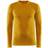 Craft Pro Wool Extreme X LS Men - Yellow