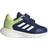 Adidas Infant Tensaur Run - Dark Blue/Core White/Pulse Lime