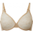 Gossard Glossies Lace Moulded Bra - Nude