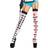 Leg Avenue Harlequin Deluxe Knee Socks