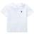 Polo Ralph Lauren Baby Logo Cotton Jersey T-shirt - White