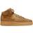 NIKE Air Force 1 Mid '07 M - Flax/Gum Light Brown/Black/Wheat