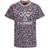 Hummel Leo T-shirt S/S - Woodrose (213545-4852)