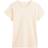 Levi's The Perfect Tee T-Shirt Donna Chest Poster Logo Peach Puree