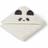 Liewood Albert Hooded Towel Panda