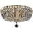 Maytoni Basfor Ceiling Flush Light 30cm