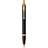 Parker IM Ballpoint Pen Medium Lacquer Black GT Finish