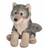 Wild Republic Cuddlekins Mini Wolf