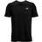 Under Armour Seamless Short Sleeve T-shirt Men - Black/Mod Gray