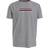 Tommy Hilfiger Seacell Logo Crew Neck T-shirt - Medium Grey Heather