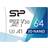 Silicon Power Superior Pro microSDXC Class 10 UHS-I U3 V30 A1 64GB