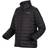 Regatta Chaqueta Hillpack Outdoor Niño - Negro