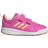 Adidas Kid's Tensaur - Screaming Pink/Acid Orange/Gum