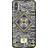 Richmond & Finch Zebra Chain Case for iPhone XS Max