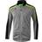 Erima Liga 2.0 Training Jacket Kids - Grey Marl/Black/Green Gecko