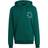 Adidas Adicolor Spinner Hoodie - Collegiate Green