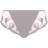 Fantasie Anoushka Brief - Silver