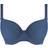 Freya Idol Moulded Balcony Bra - Vintage Denim