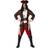 Th3 Party Pirate Man Costume for Adults