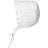 mp Denmark Flora Baby Bonnet - White (99514-1)