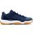 NIKE Air Jordan 11 Retro Low M - Midnight Navy/White/Light Gum