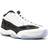 NIKE Air Jordan 11 Retro Low IE M - White/Metallic Silver/Black