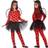 Atosa Ladybug Costume for Children