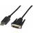EXC DisplayPort-DVI D 3m