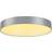 SLV MEDO 60 LED loftlampe, alu-grå valgfri nedhængning Loftplafond ∅ 60cm