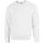 Gildan Youth Crewneck Sweatshirt - White (18000B)