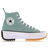 Converse Run Star Hike Platform Seasonal Color - Jade Unity/Black/White