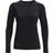 Under Armour Seamless Run Long Sleeve T-shirt Women - Black