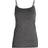 Icebreaker Siren Bra Singlet Van Merinowol - Gritstone Heather