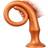 Wolf Katana Silicone Anal Dildo S 31.5"