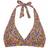 Abecita Maui Halterneck Bikini - Flower