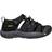 Keen Older Kid's Newport H2 - Black/Keen Yellow