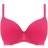 Freya Awakening Demi Plunge Moulded Bra - Red