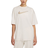 Nike Sportswear Swoosh Short-Sleeve Top Women's - Phantom/Black/Sand Drift