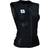 Flaxta Flaxta Behold Dame Rygskjold Vest (Sort)
