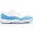 Nike Air Jordan 11 Retro Low M - White/University Blue